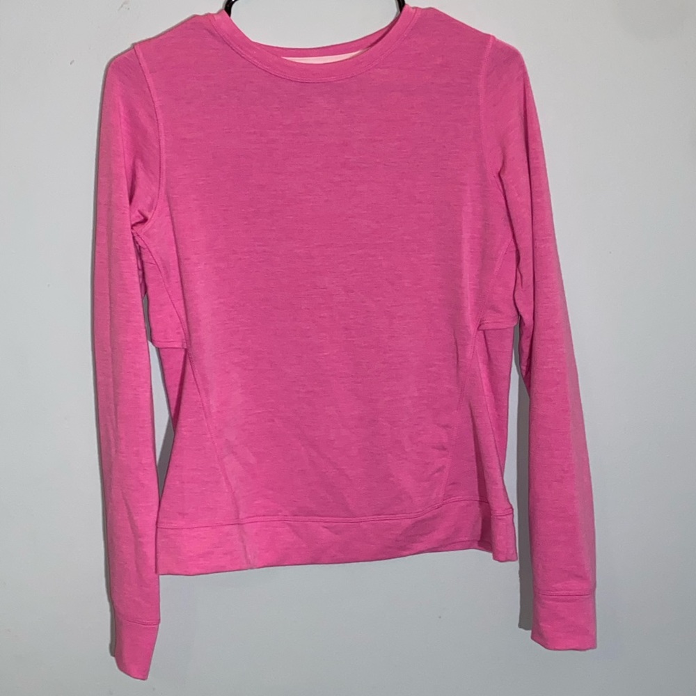 Nice pink shirt